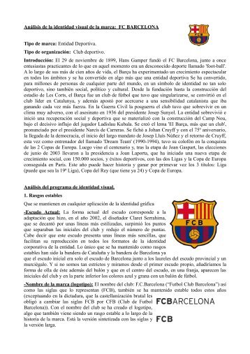 F.C. Barcelona - Multimedia