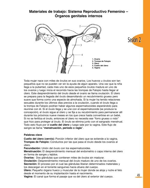 Ver el manual - Institute for Reproductive Health (IRH)