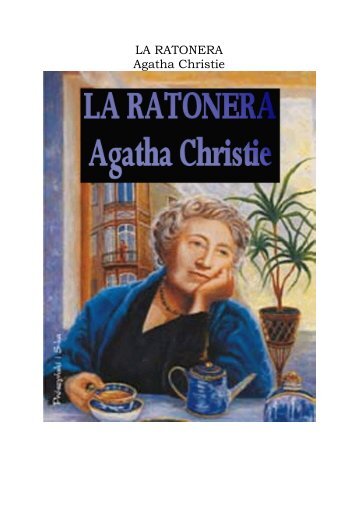 LA RATONERA, Agatha Christie.