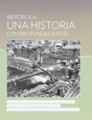IBERDROLA: UNA HISTORIA CON PROFUNDAS RAÍCES. Versión ...
