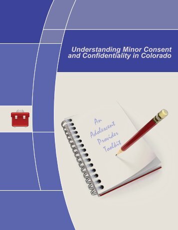 Understanding Minor Consent and Confidentiality in Colorado