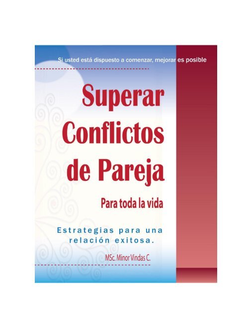 Método: COMO SUPERAR CONFLICTOS DE PAREJA - Mejorar ...