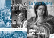 Leggi l'intero giornale in formato .pdf (circa 1 Mb) - Diocesi di ...