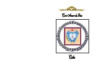 el cancionero actual - Colegio Amor de Dios de Cádiz