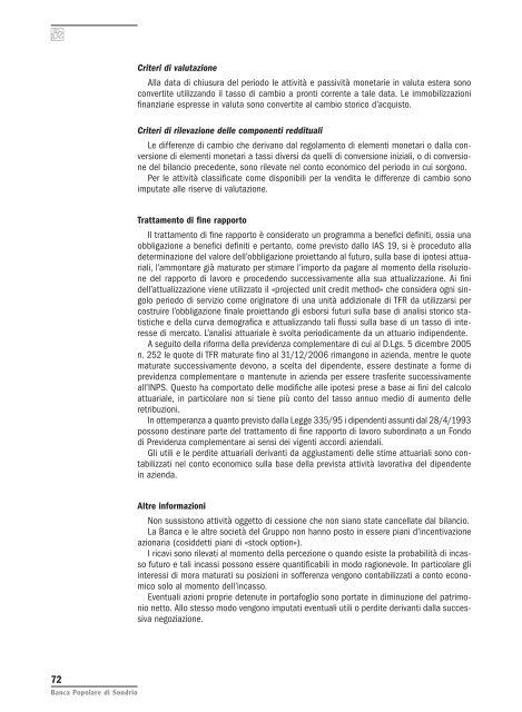 relazione finanziaria semestrale consolidata al 30 giugno 2009