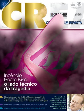 Revista ed.95 - Crea-RS
