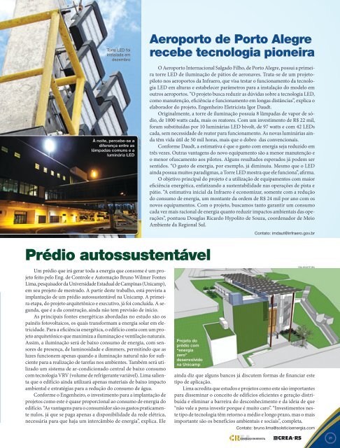 Revista ed.95 - Crea-RS