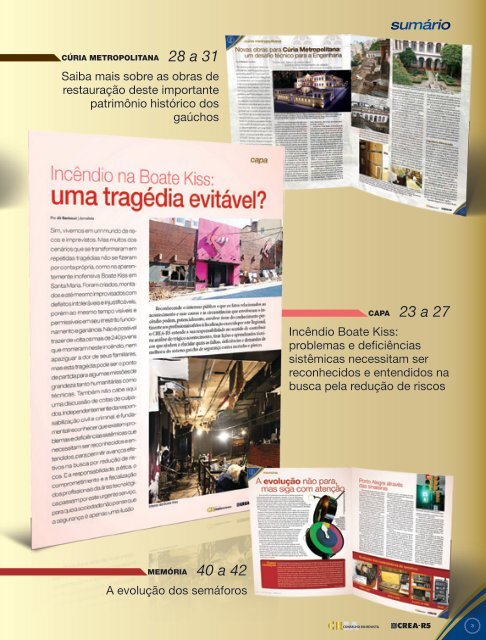 Revista ed.95 - Crea-RS