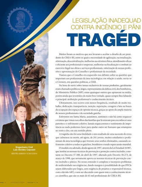 Revista ed.95 - Crea-RS