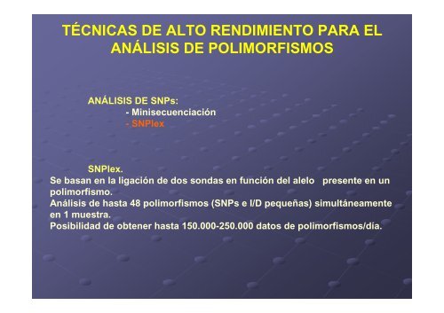 sistemas de secuenciación masiva