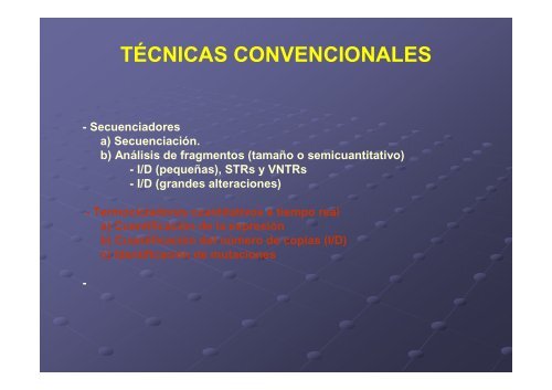 sistemas de secuenciación masiva