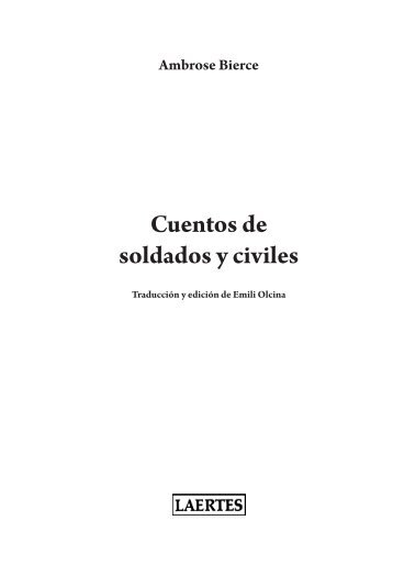 Cuentos de soldados y civiles - Laertes