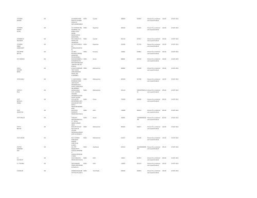 Financial Year 2005 - Srei Infrastructure Finance Limited