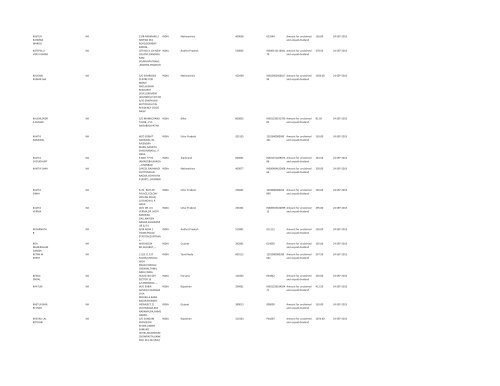 Financial Year 2005 - Srei Infrastructure Finance Limited