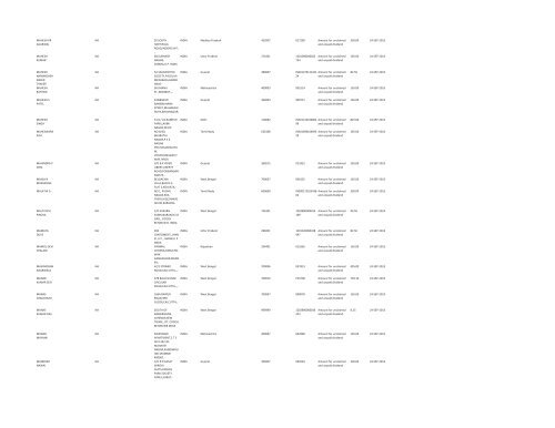 Financial Year 2005 - Srei Infrastructure Finance Limited