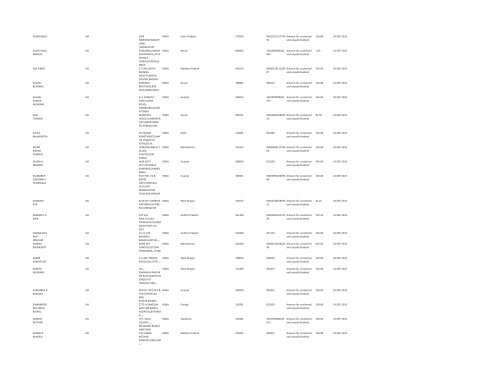 Financial Year 2005 - Srei Infrastructure Finance Limited