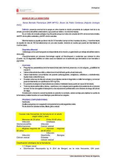 hematuria prostata tratamiento
