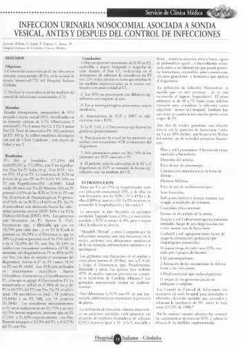 Texto completo (PDF) - Hospital Italiano de Córdoba