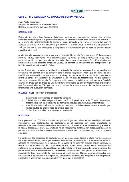 ciprofloxacin orden