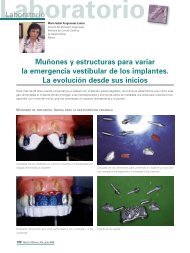 Laboratorio - Gaceta Dental