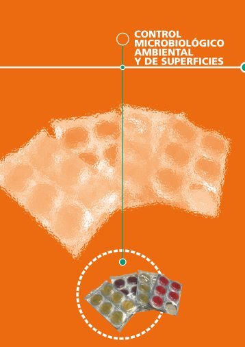 control microbiológico ambiental y de superficies - cienytech