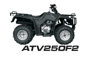 ATV250-F2 Ranchero BIEN - AKT Motos