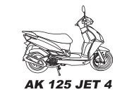 MANUAL AK125JET4 - AKT Motos