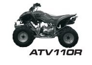 ATV110R Sharky BIEN - Akt