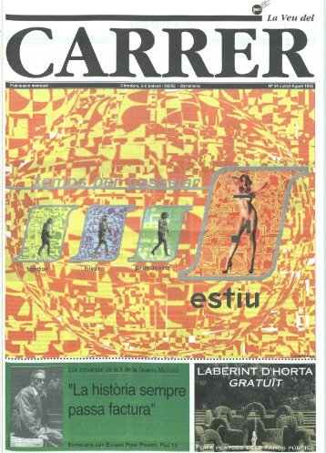 carrer - Favb