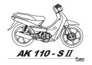 AK 110 S - Akt