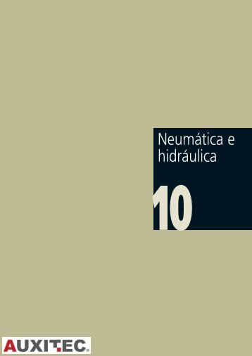 Neumática e hidráulica - Auxitec