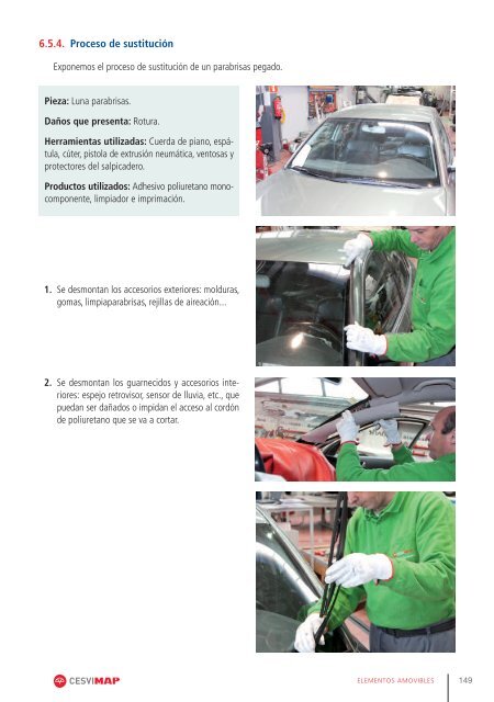 Libro de Elementos Amovibles - Extracto (PDF ... - Seguros MAPFRE