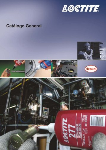 Catálogo General - Henkel