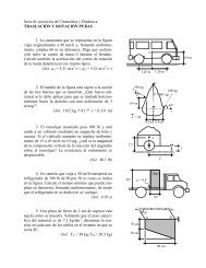 CyD-Traslación y rotación puras