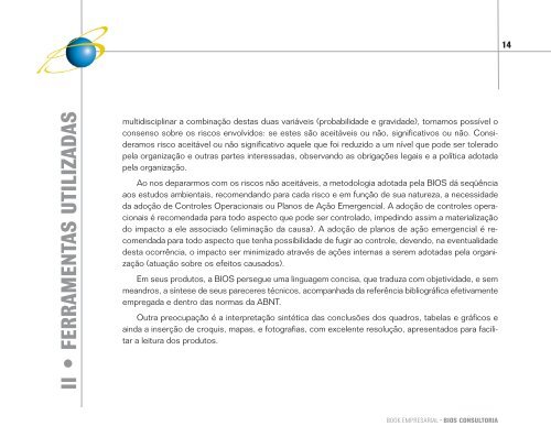 Book Bios 2 Ok:Layout 1 - Bios Consultoria Ambiental