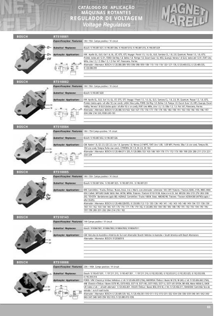 Voltage Regulators