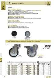 Rotantes modelo B - Gayner.net