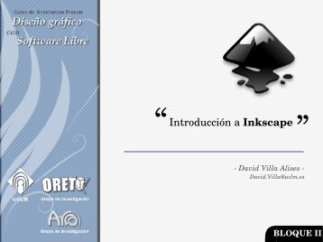 Introducción a Inkscape