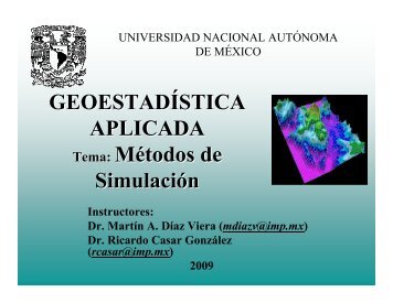 Métodos de Simulación....CG8_2009.pdf - mmc