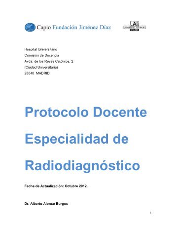 Radiodiagnóstico