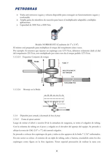 Riesgo En Operaciones Con Torque En Equipos De Pulling