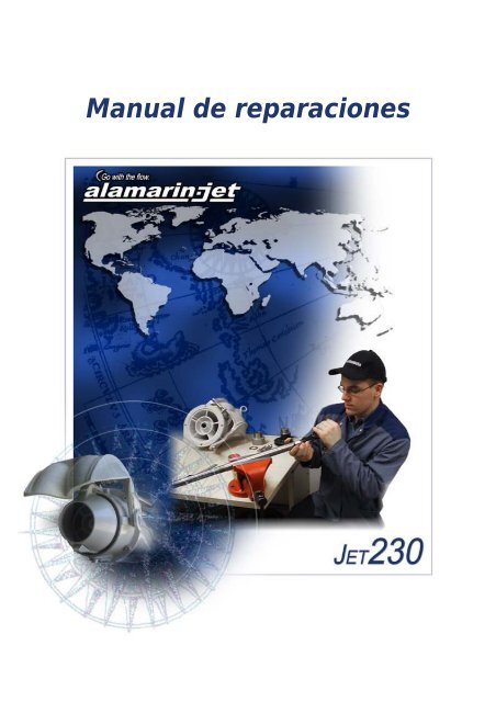 Manual de reparaciones - HT Laser Oy