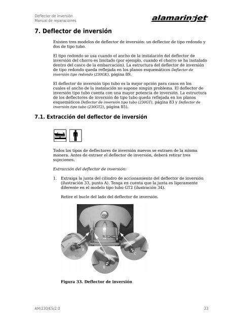 Manual de reparaciones - HT Laser Oy