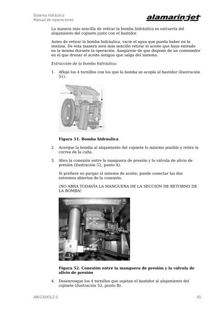 Manual de reparaciones - HT Laser Oy