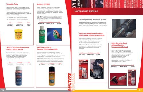 Portada Catalogo - Henkel Chile