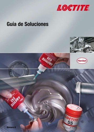 Guía de Soluciones - Henkel