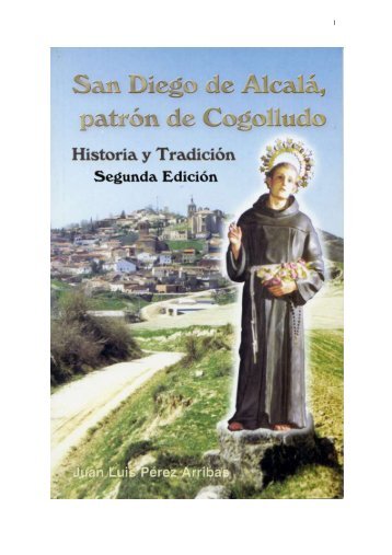 Historia y Tradición - Juan Luis Pérez Arribas