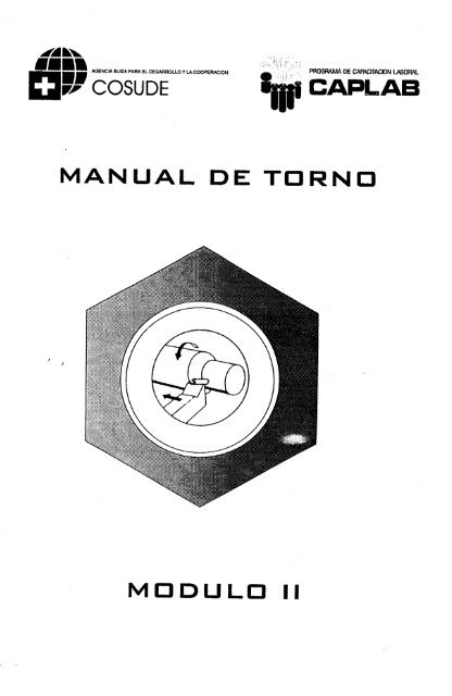 ImprimirManual de Torno Modul II.tif (177 Páginas) - PROCESOS ...