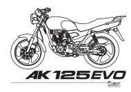 Manual AK125 EVOBIEN - AKT Motos