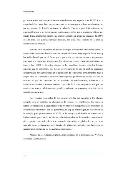 estudio y caracterización de un plasma de microondas a presión ...